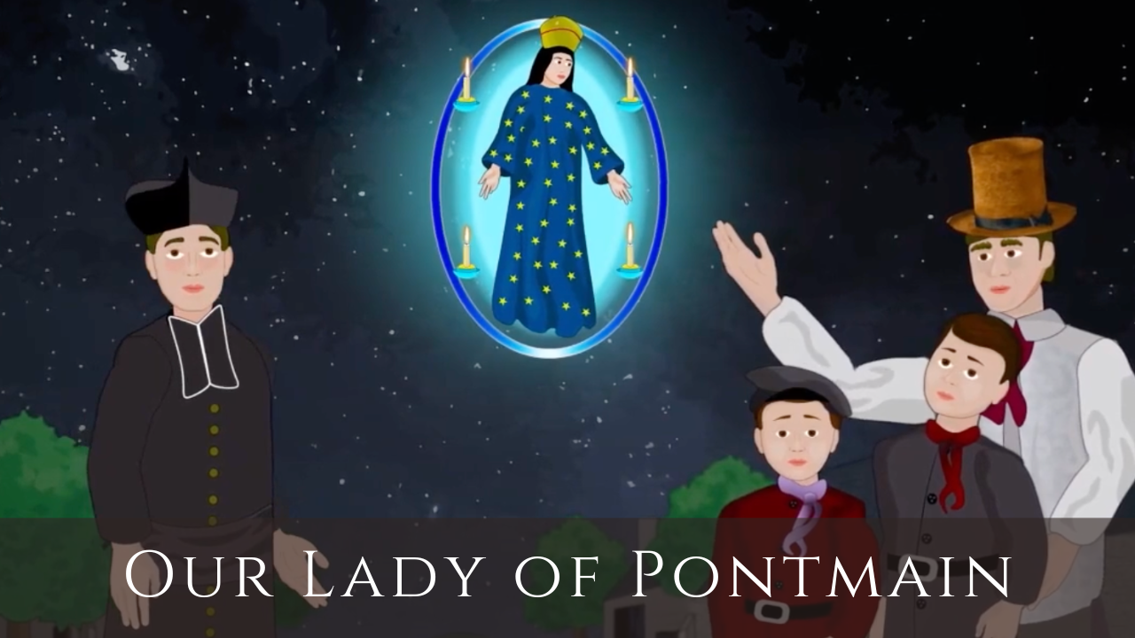 Our Lady of Pontmain