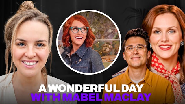 #9 - A Wonderful Day with Mabel Maclay