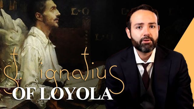 The Life Story of St. Ignatius of Loyola