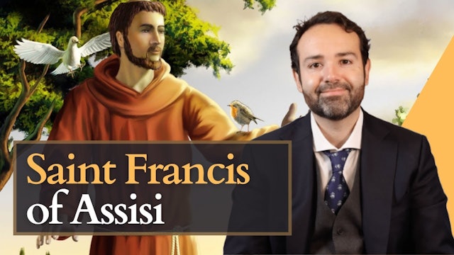 The Story of St. Francis of Assisi
