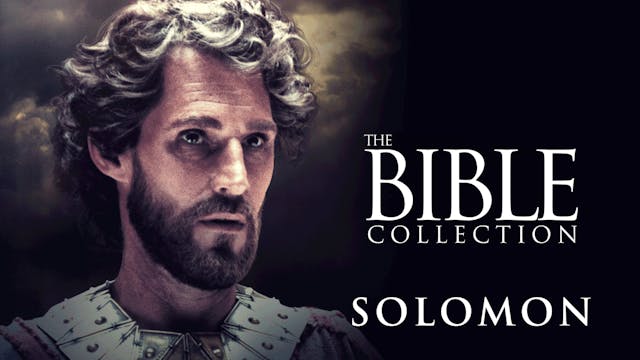 The Bible Collection Solomon