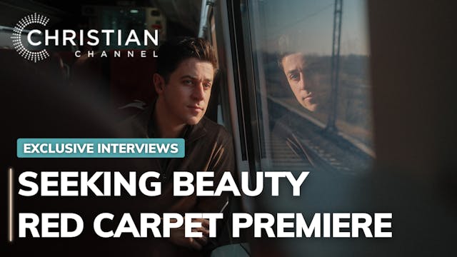 Seeking Beauty Premiere | Red Carpet ...