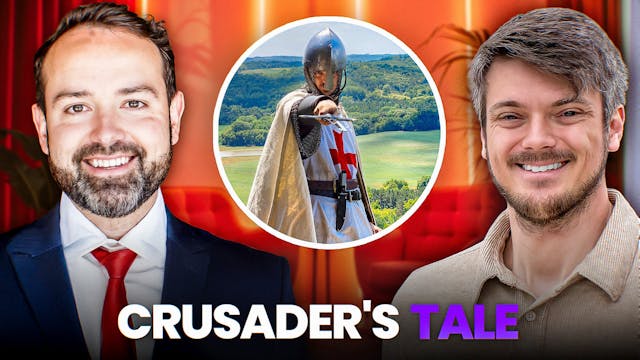 #56 - Brad Allen (Crusaders Tale Crea...
