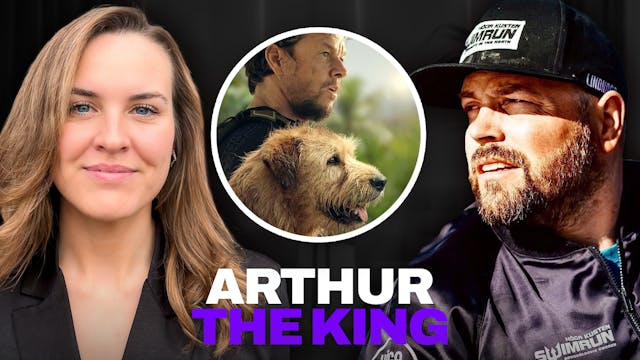 #13 - ARTHUR THE KING