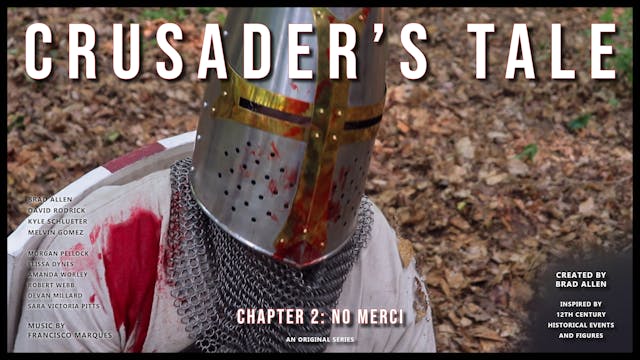 Season 1 - Episode 2 - “No Merci”