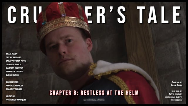 Season 2 - Episode 3 - “Restless at t...