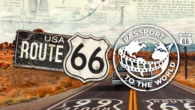 Passport to the World Route 66
