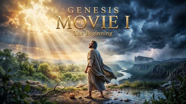 Genesis: The Beginning | Creation, Th...