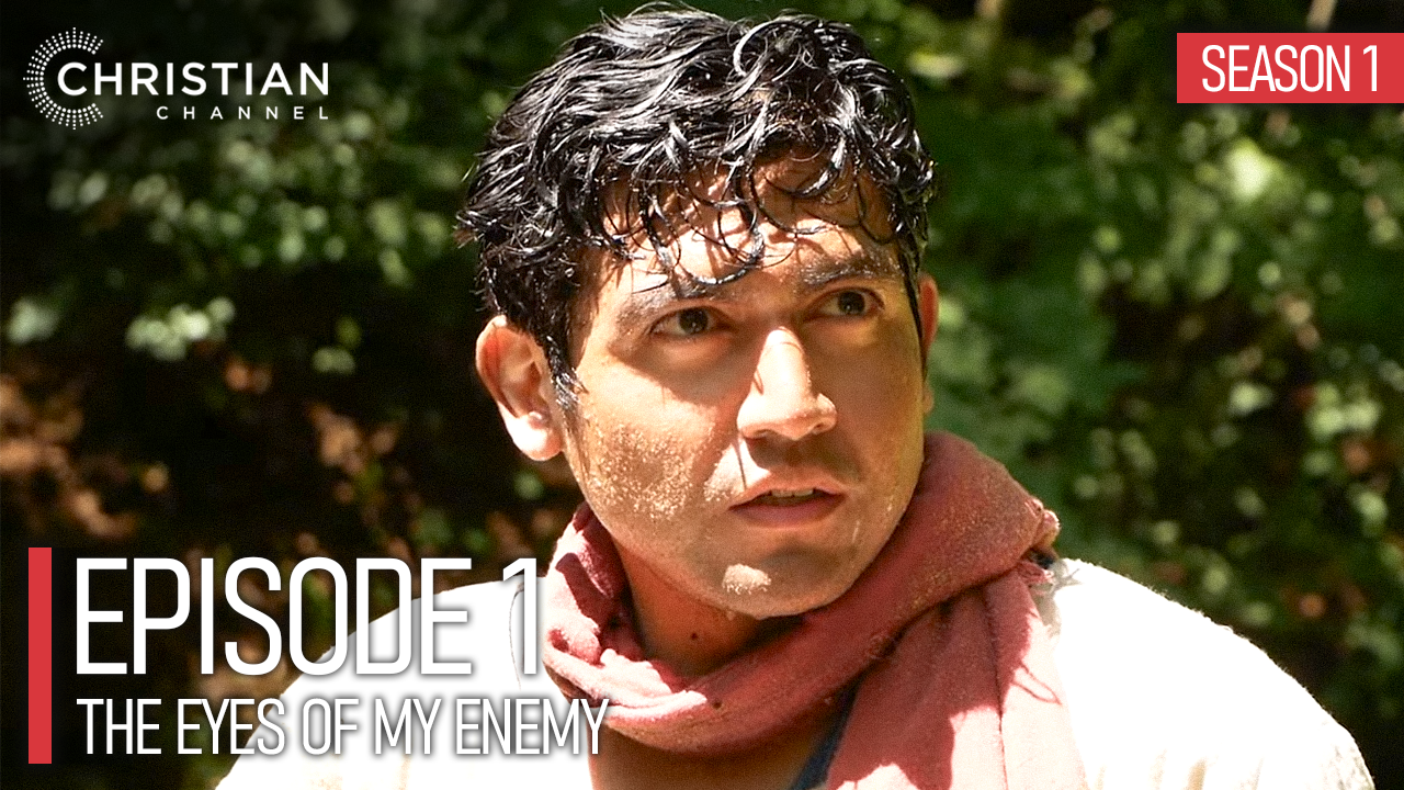 Season 1 - Episode 1 - “The Eyes of My Enemy”