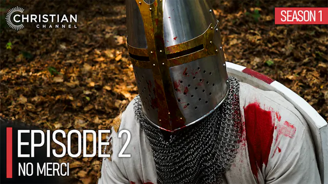 Season 1 - Episode 2 - “No Merci”