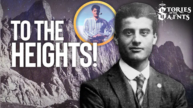 The True Story of St. Pier Giorgio Fr...