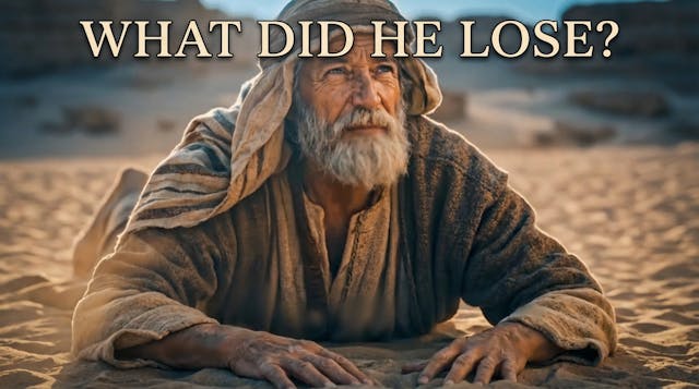 Bible365: Day 8 — The Surrender of Abraham