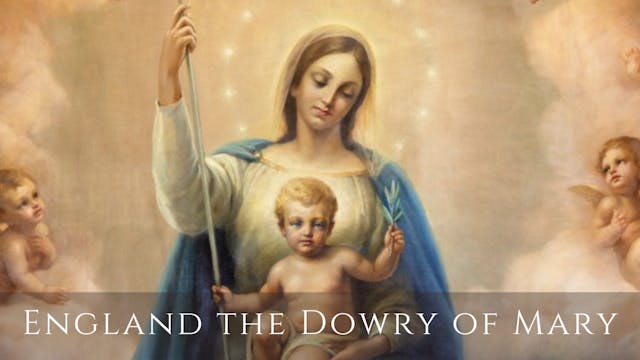 England the Dowry of Mary