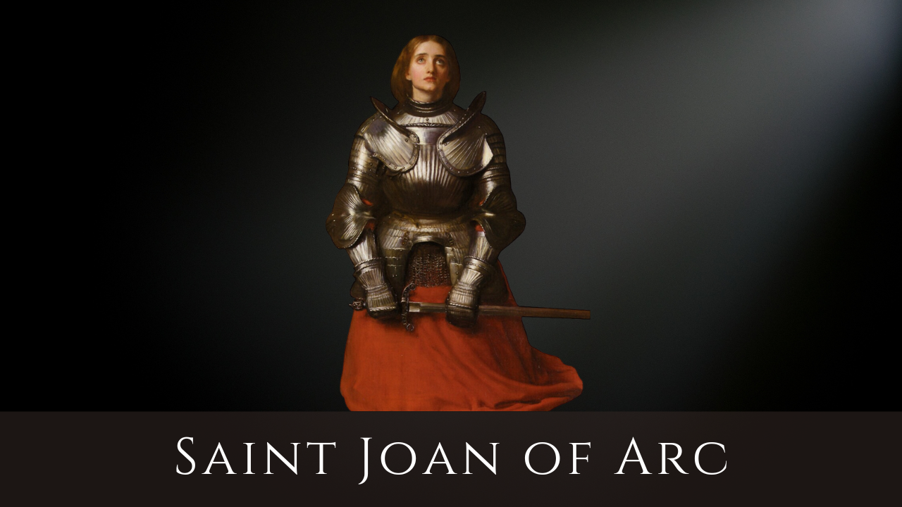 Saint Joan of Arc