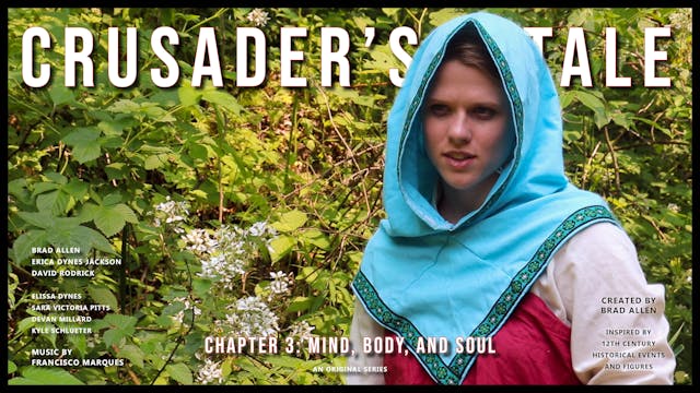 Season 1 - Episode 3 - Mind, Body, an...