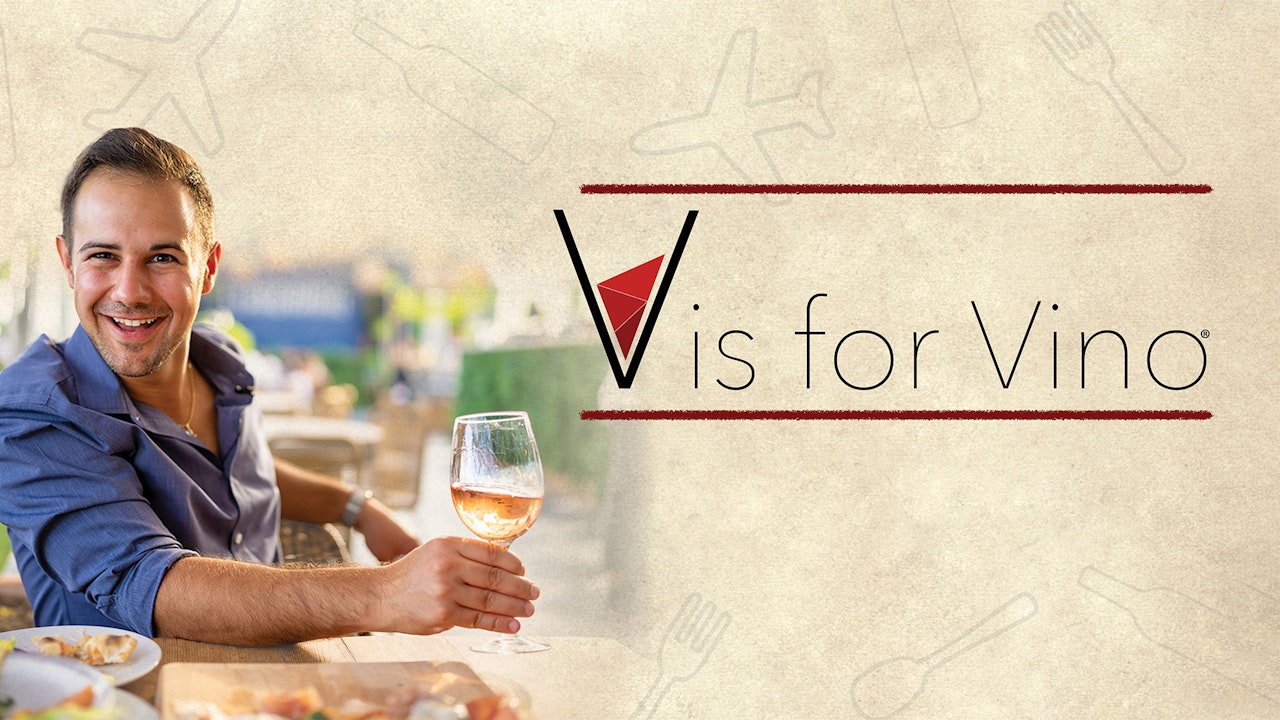 V is for Vino Wine Show