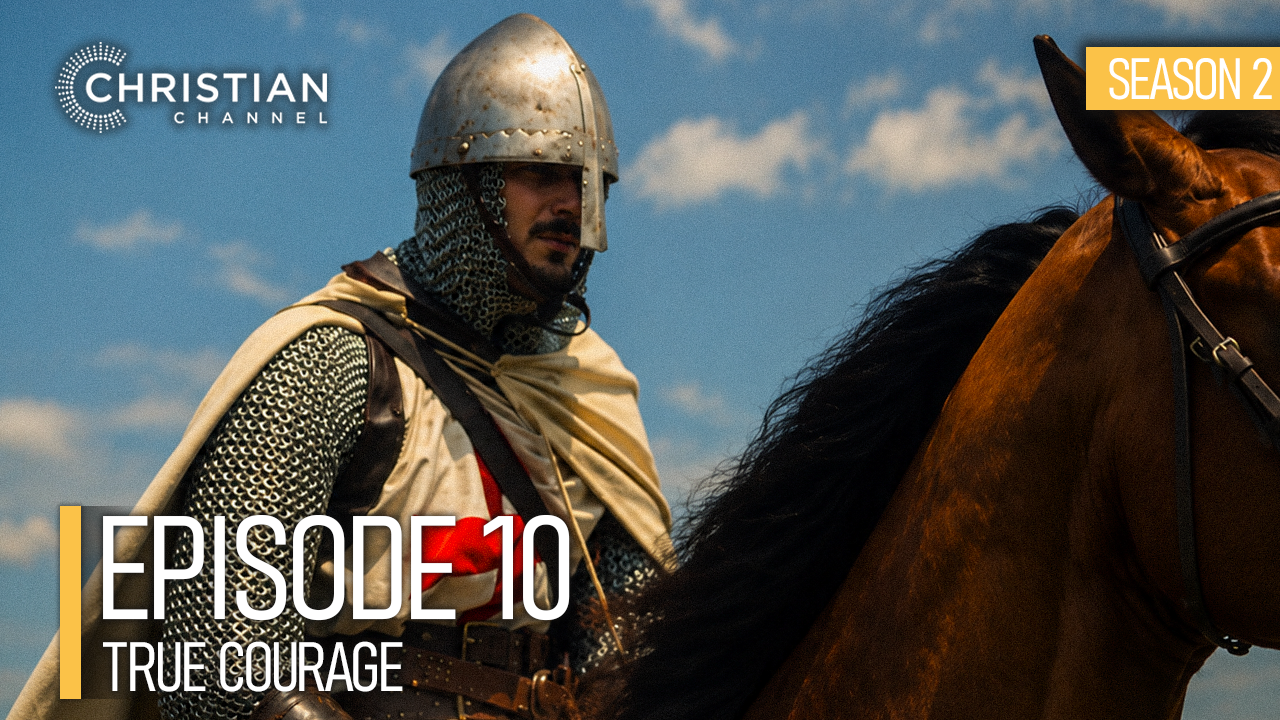 Season 2 - Episode 5 - “True Courage”