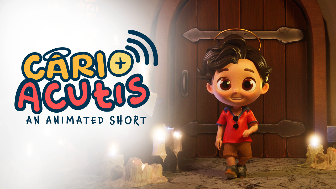 Carlo Acutis: An Animated Short Film