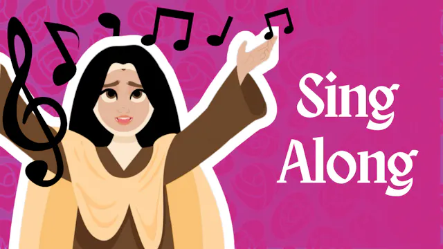 Saint Thérèse Sing Along