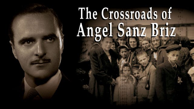 The Crossroads of Angel Sanz Briz