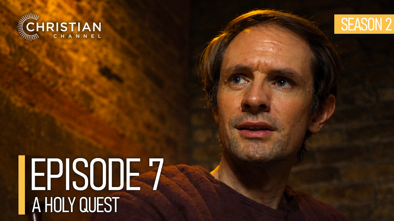 Season 2 - Episode 2 - “A Holy Quest”