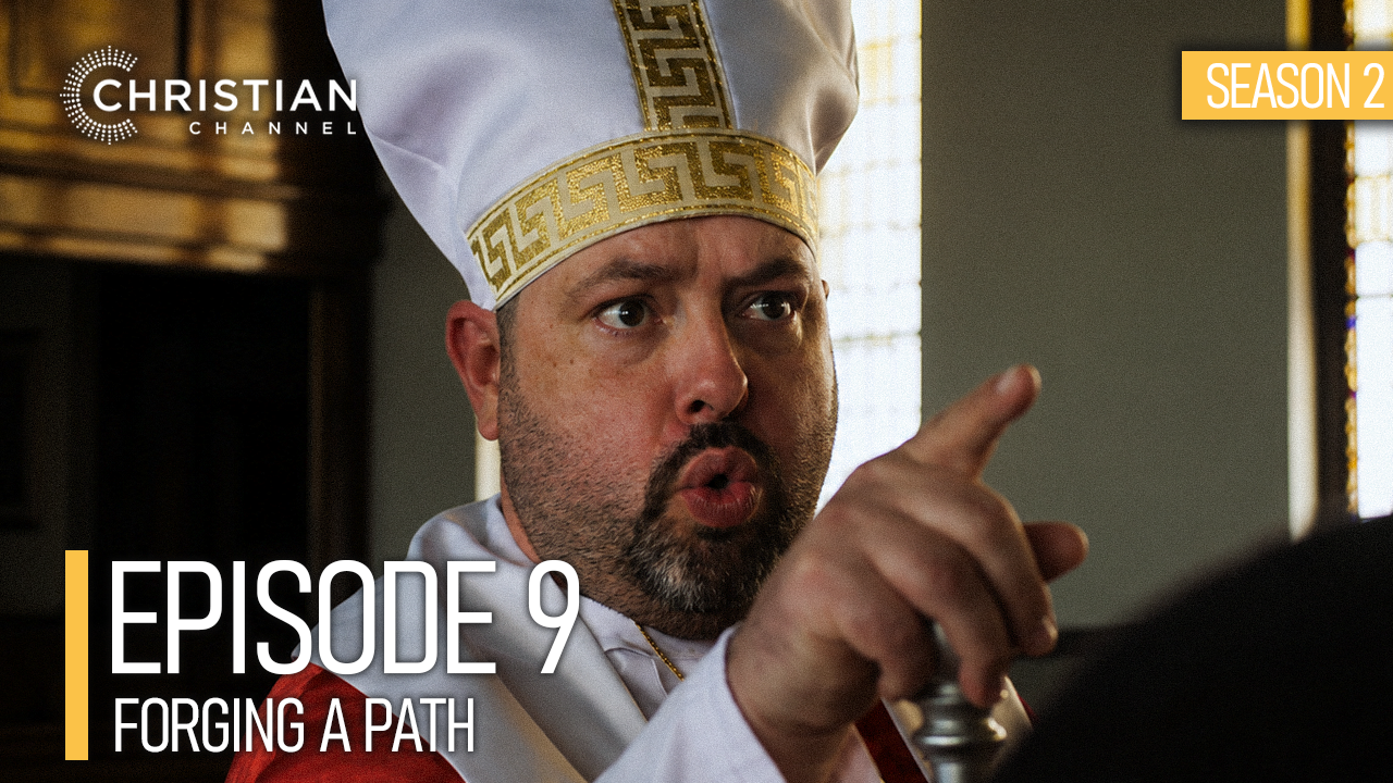 Season 2 - Episode 4 - “Forging a Path”