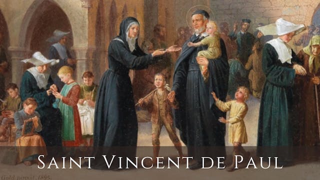 Saint Vincent de Paul