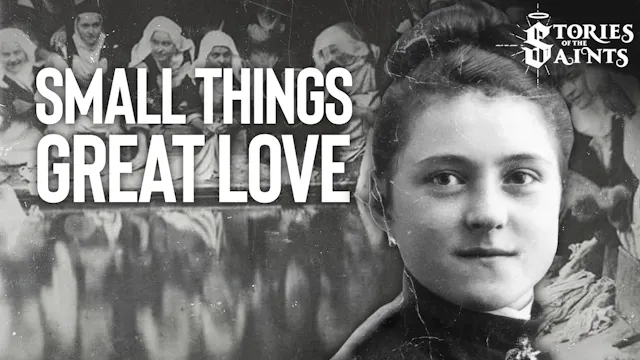 St. Thérèse of Lisieux: The Little Wa...