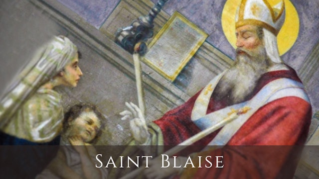 Saint Blaise 