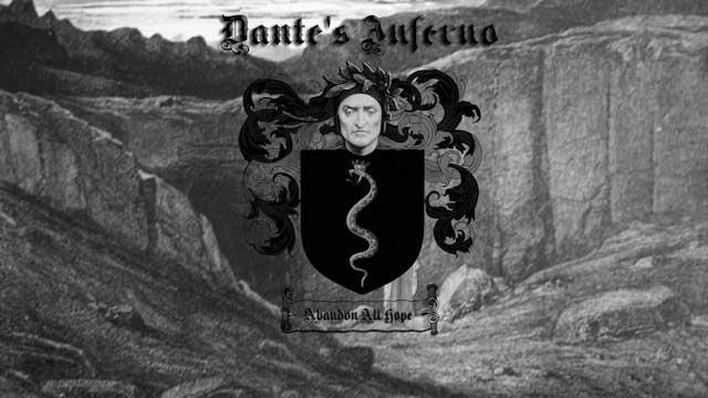 Dante's Inferno - Abandon all Hope