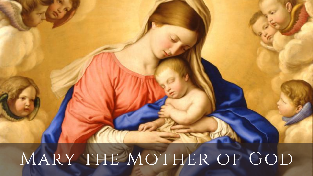 Mary the Mother of God