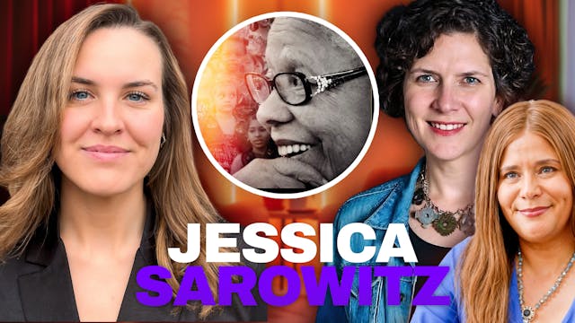 #3 - Jessica Sarowitz