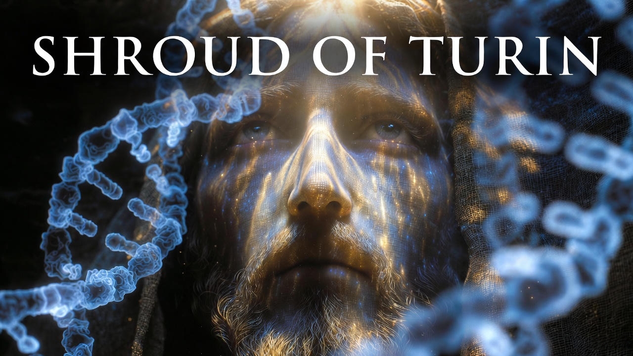 Shroud of Turin Movie | The Full Story: Science and Faith