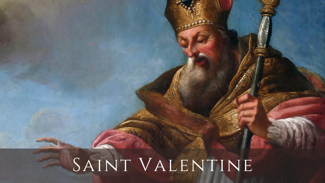 Saint Valentine