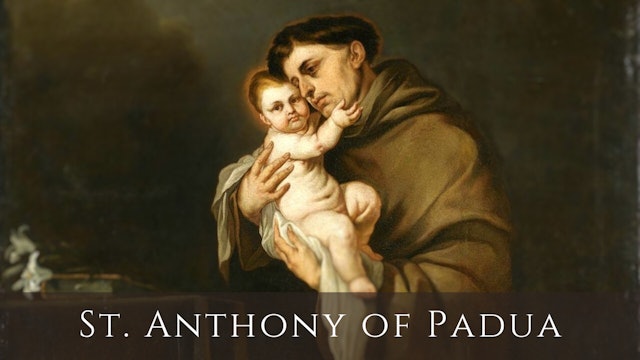 Saint Anthony of Padua