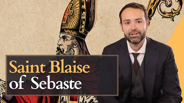 Saint Blaise 