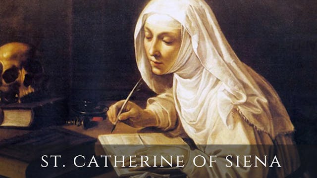 Saint Catherine of Siena