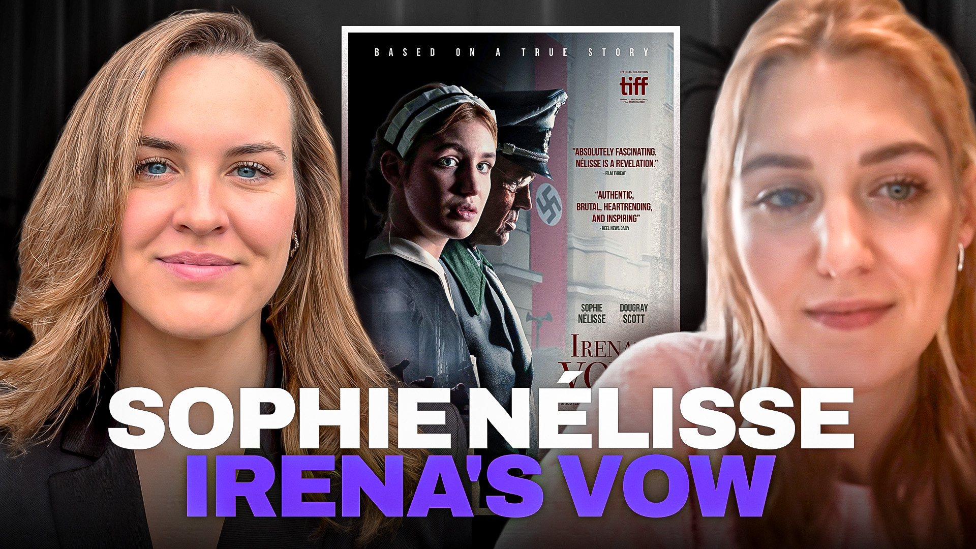 #17 - Sophie Nélisse 