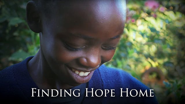 Finding Hope Home
