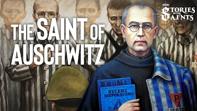The True Story of St. Maximilian Kolb...