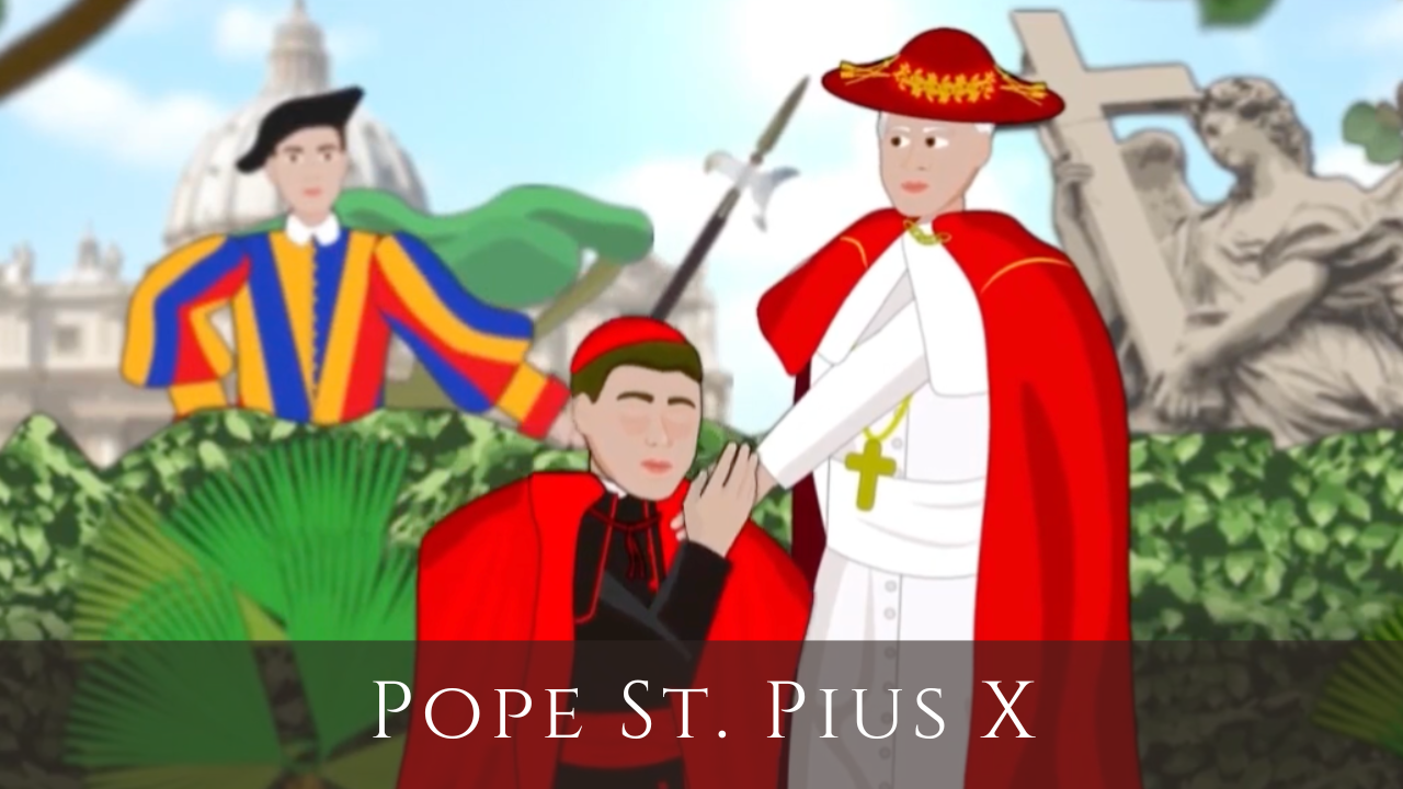 Pope St. Pius X
