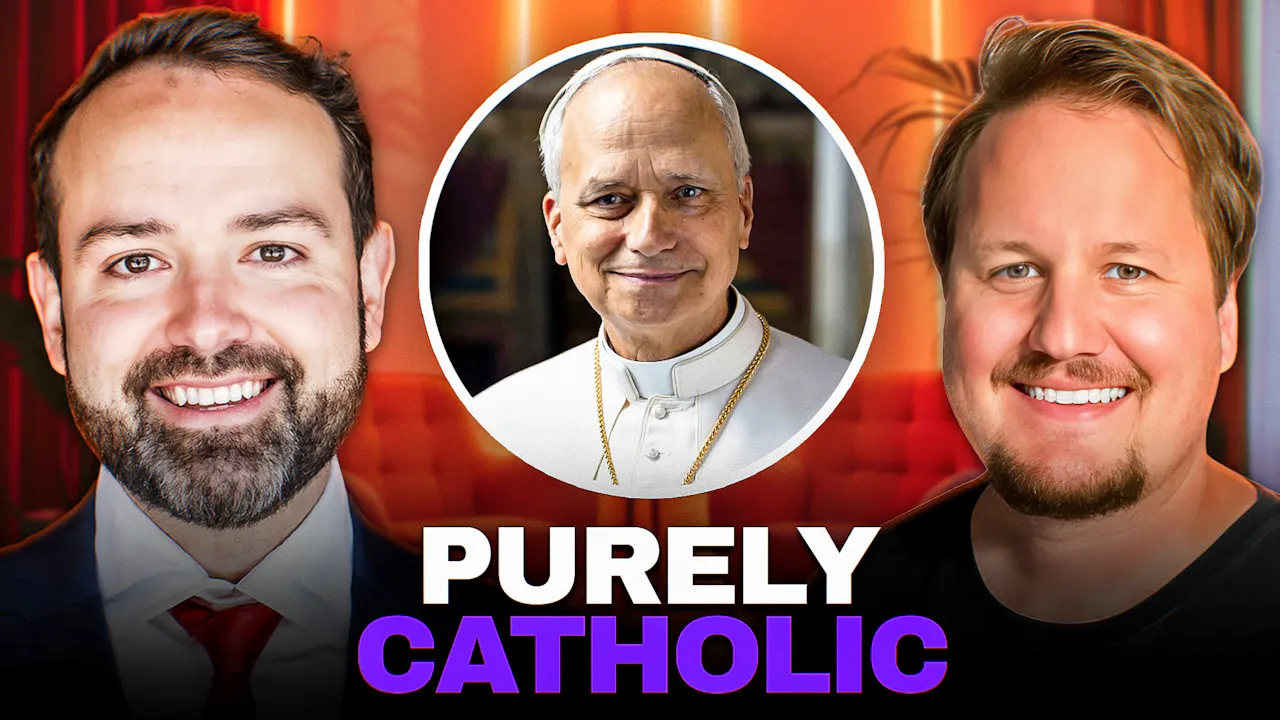 #63 - Purely Catholic - Christian Channel