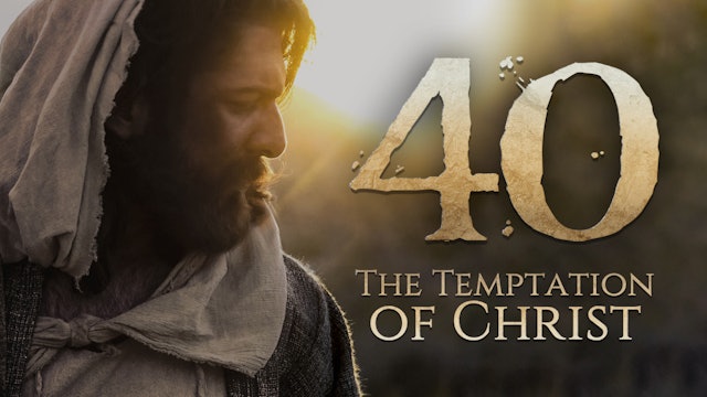 40 The Temptation of Christ