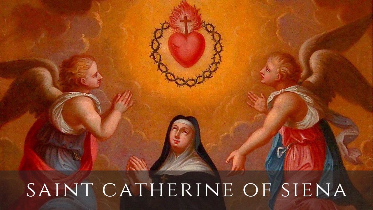 Saint Catherine of Siena