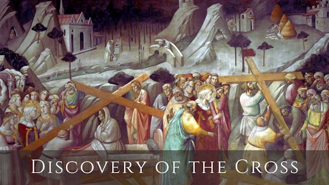 Discovery of the Holy Cross