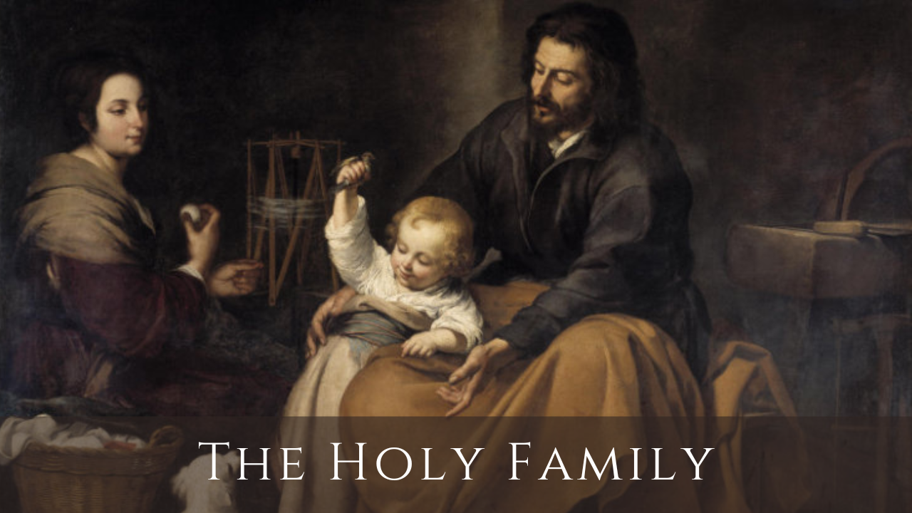 The Holy Family