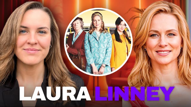 #2 - Laura Linney