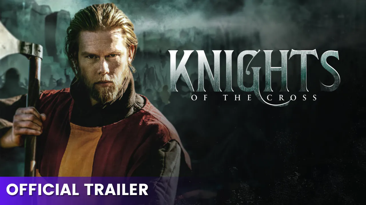 Knights of the Cross | Official Trailer - Christian Channel