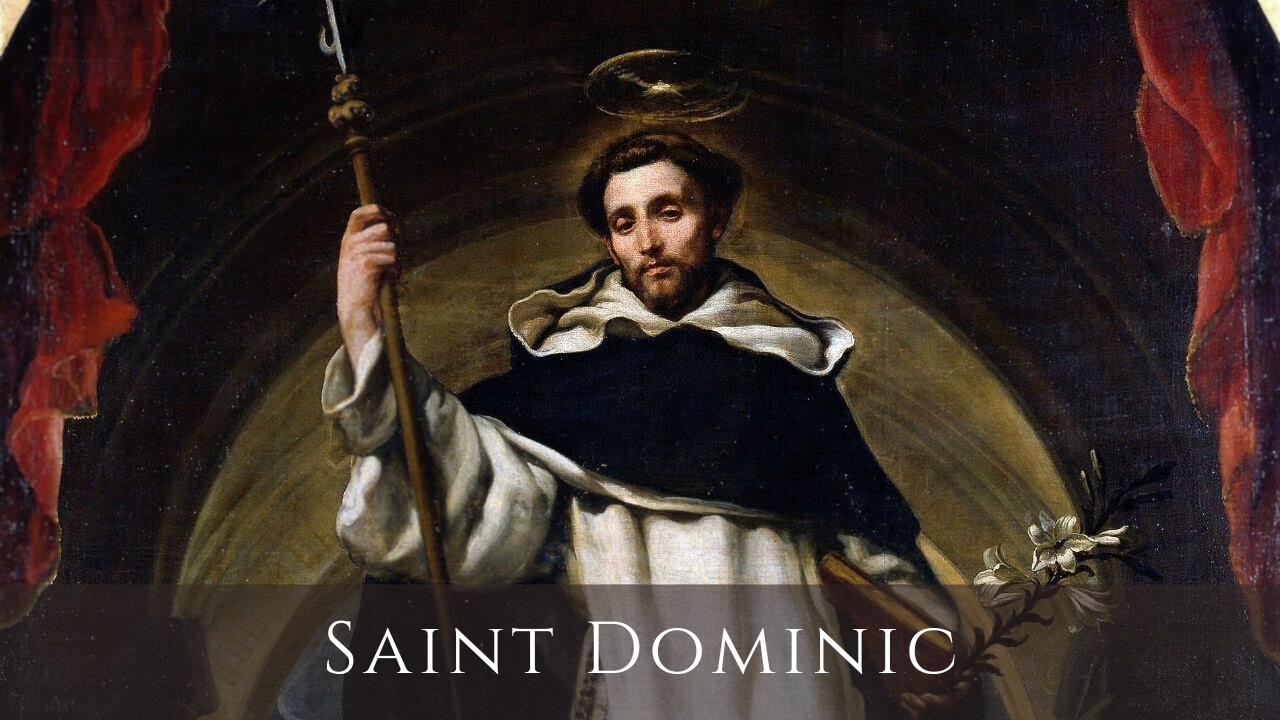 Saint Dominic