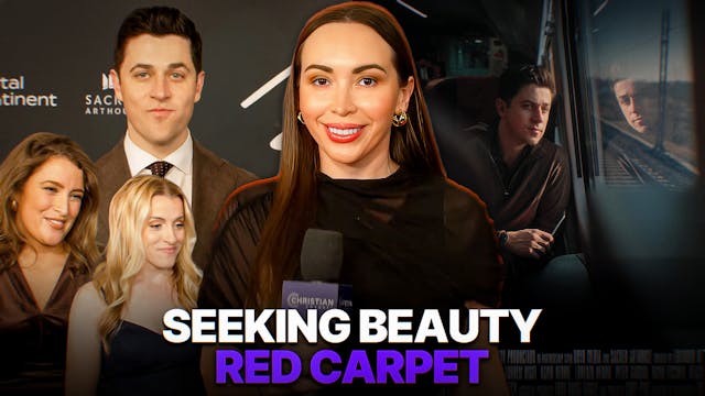 Seeking Beauty Premiere | Red Carpet ...